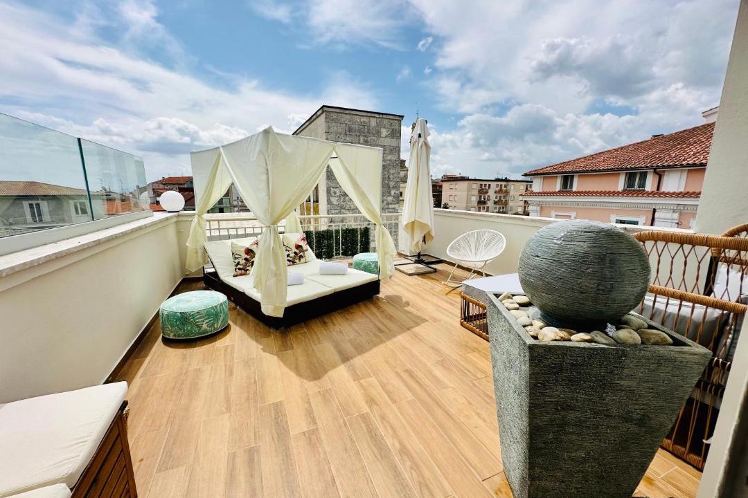 Photo of Patio Balcony in Orsogna
