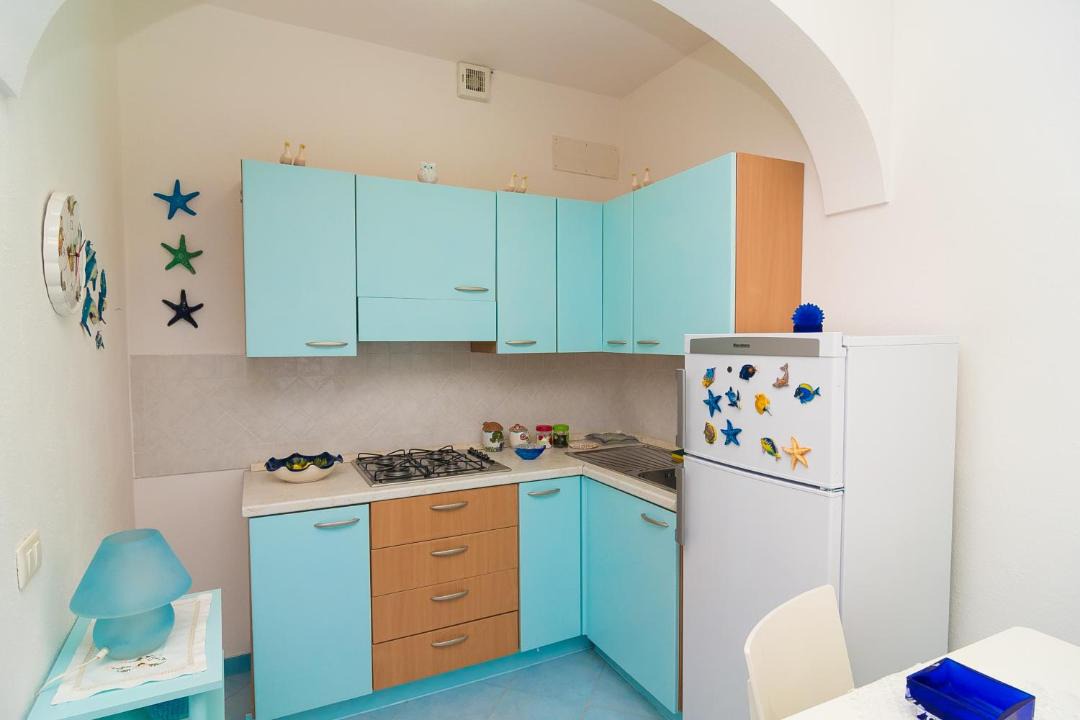 Photo of Kitchen in Ischia Porto