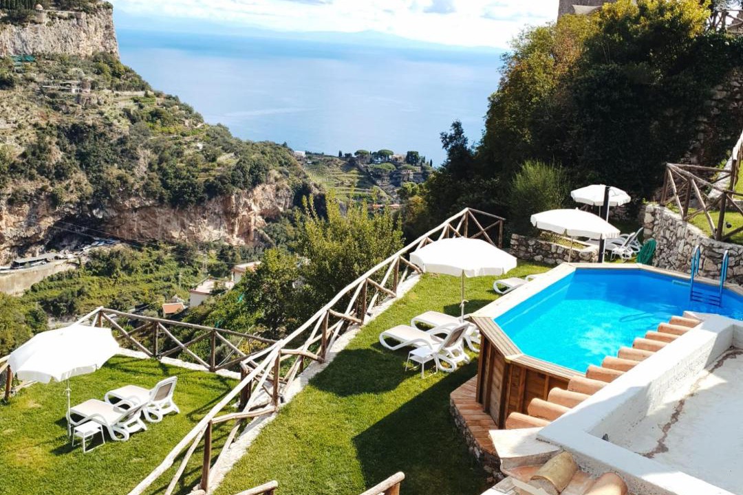 Photo of Patio Balcony in Pontone