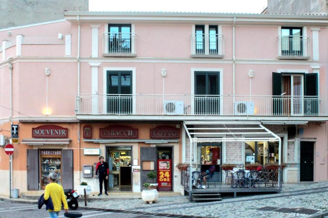 Photo of Buildings in San Lucido