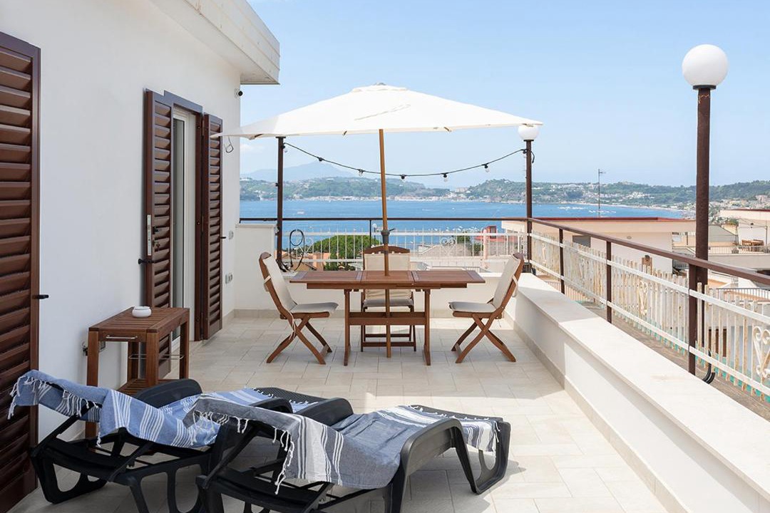 Photo of Patio Balcony in Pozzuoli