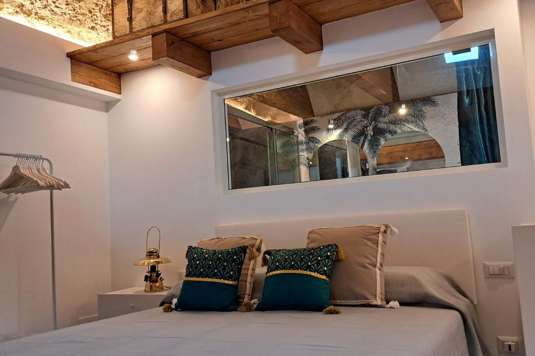 Photo of Bedroom in Gaeta