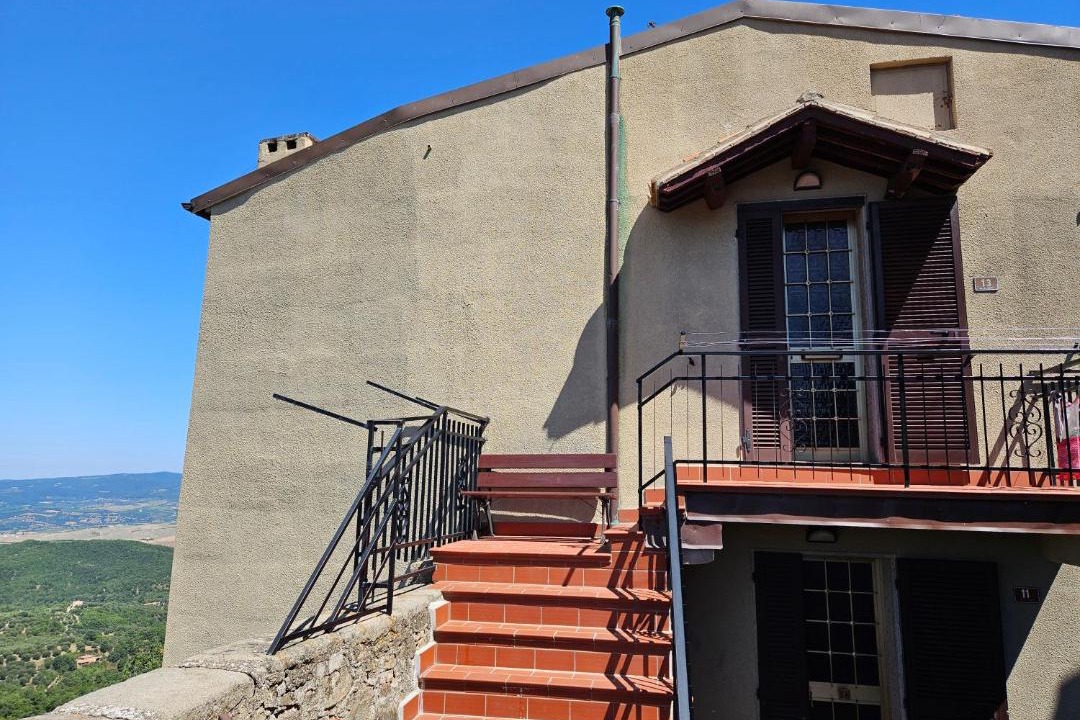 Photo of Buildings in Castel del Piano