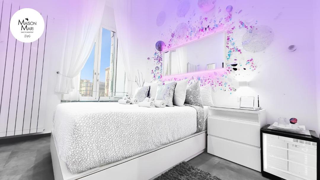 Photo of Bedroom in Mergellina