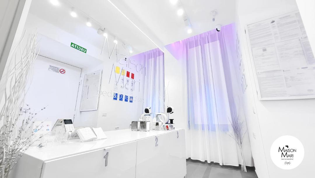 Photo of Bathroom in Mergellina