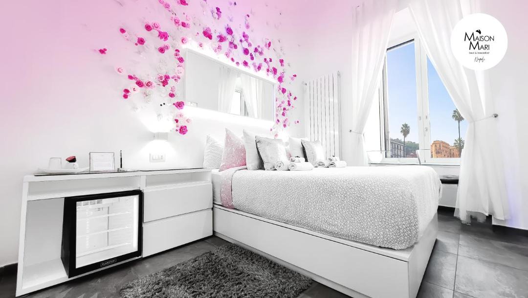 Photo of Bedroom in Mergellina