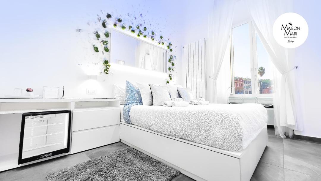 Photo of Bedroom in Mergellina