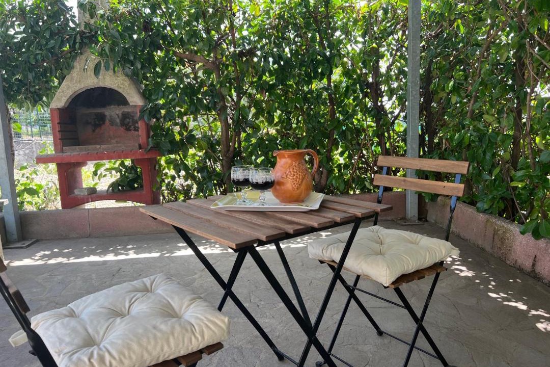 Photo of Patio Balcony in Spigno Saturnia
