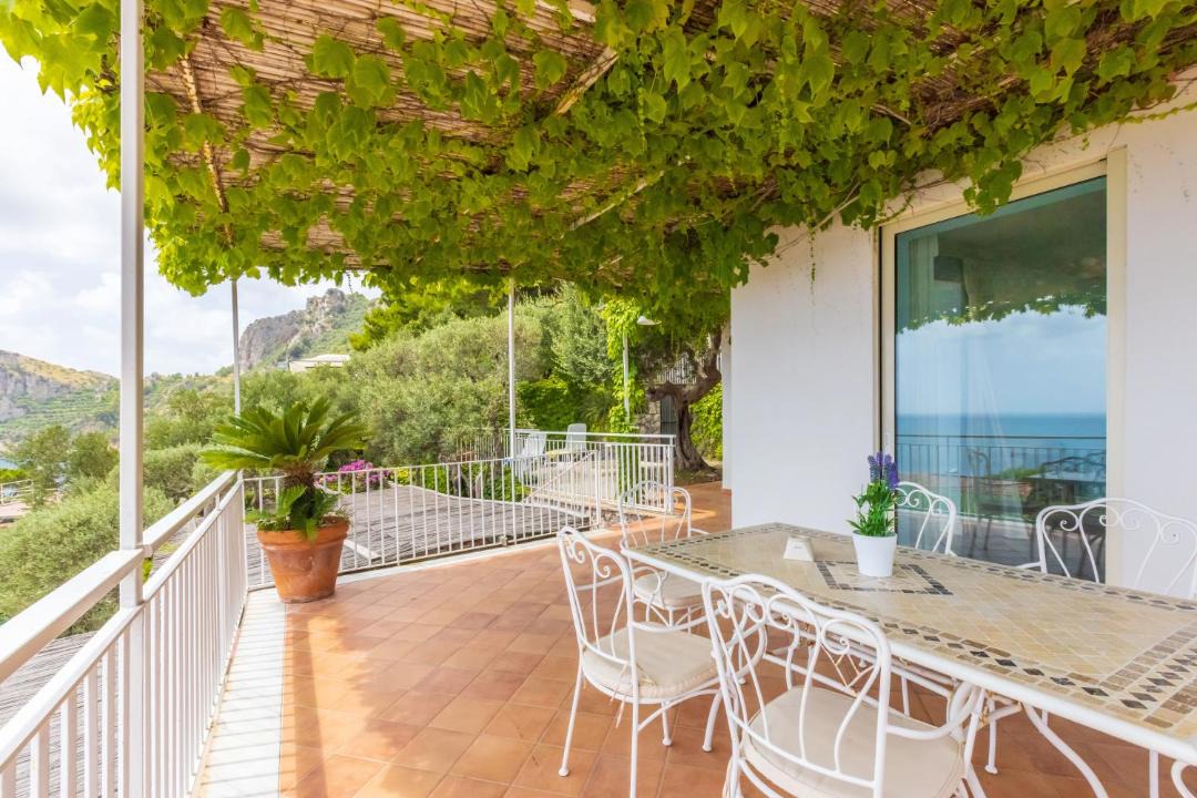 Photo of Patio Balcony in Marina del Cantone