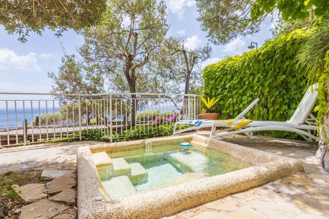 Photo of Patio Balcony in Marina del Cantone