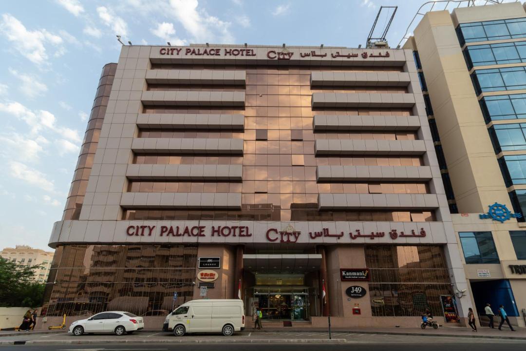 Photo of Buildings in Al Mankhool
