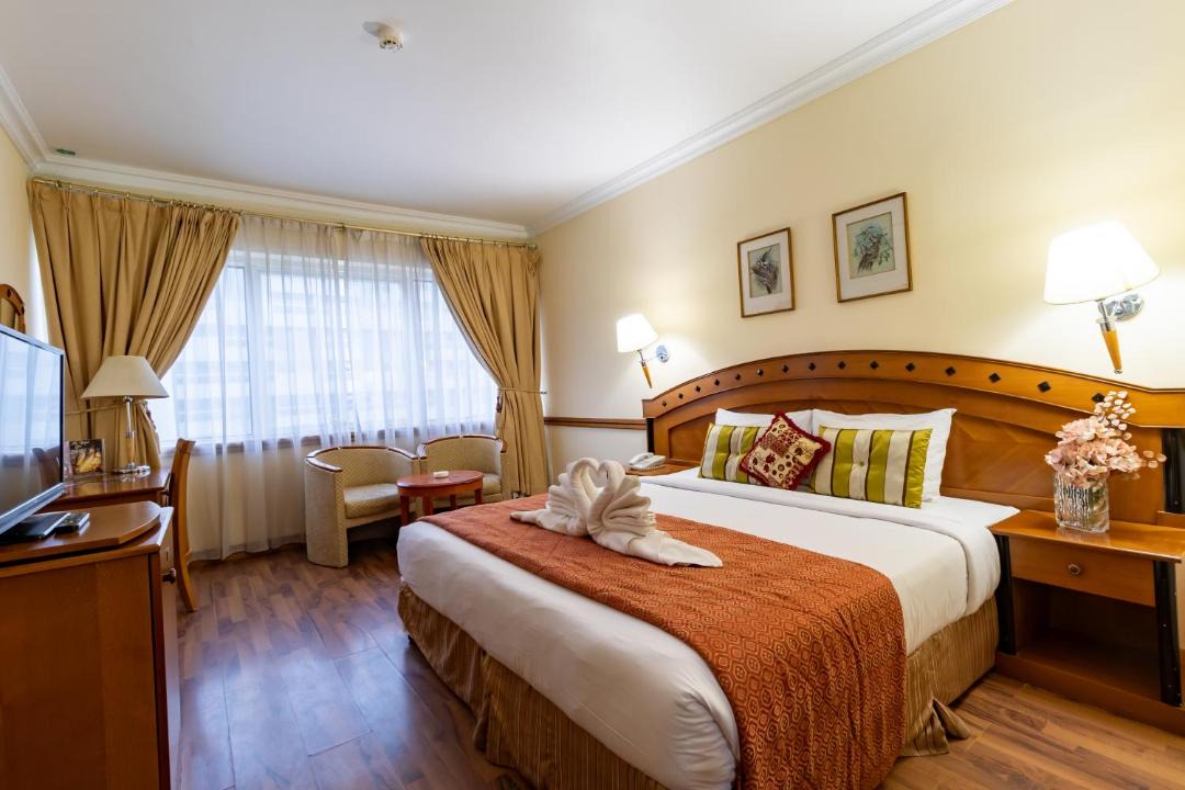 Photo of Bedroom in Al Mankhool