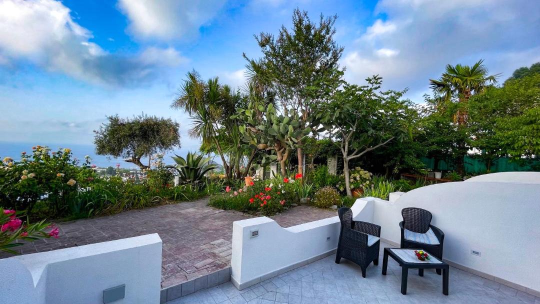 Photo of Patio Balcony in Ischia Porto