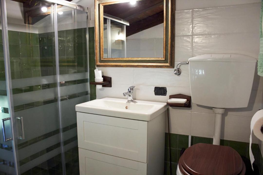 Photo of Bathroom in Caiazzo
