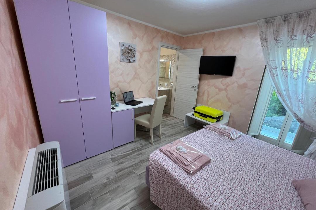 Photo of Bedroom in Morcone
