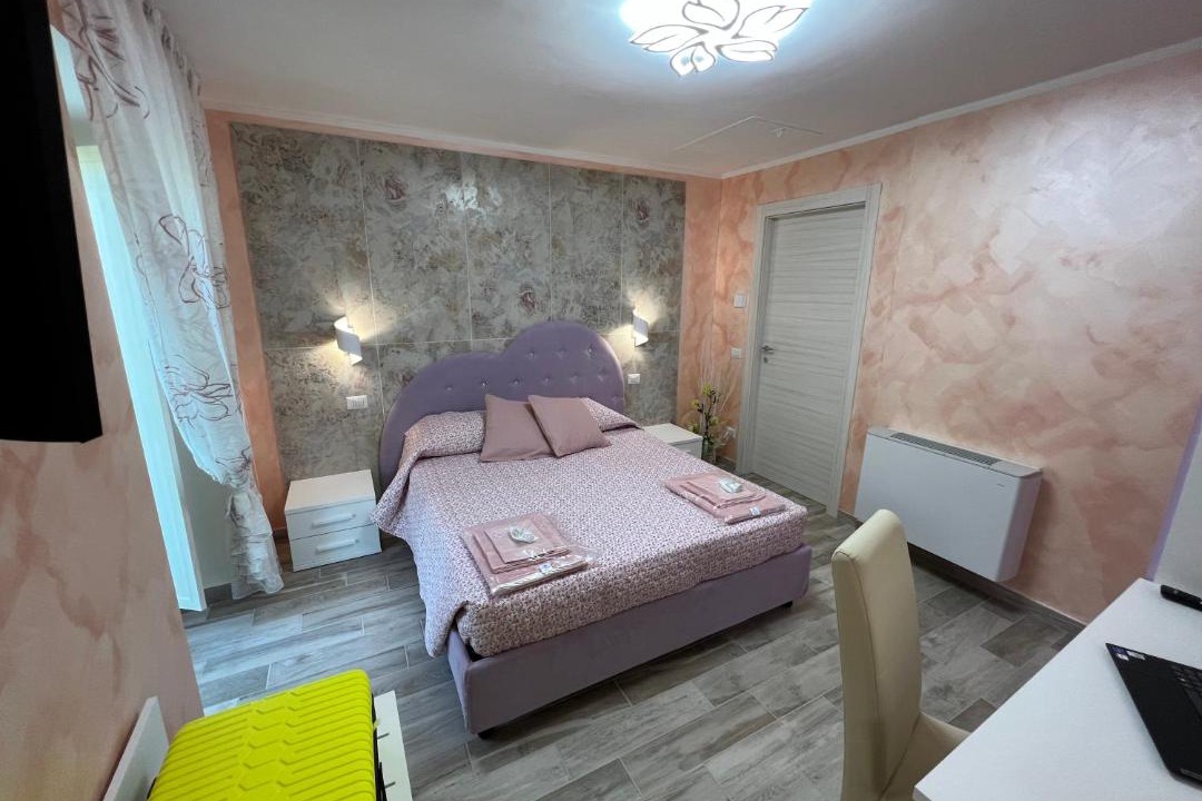 Photo of Bedroom in Morcone