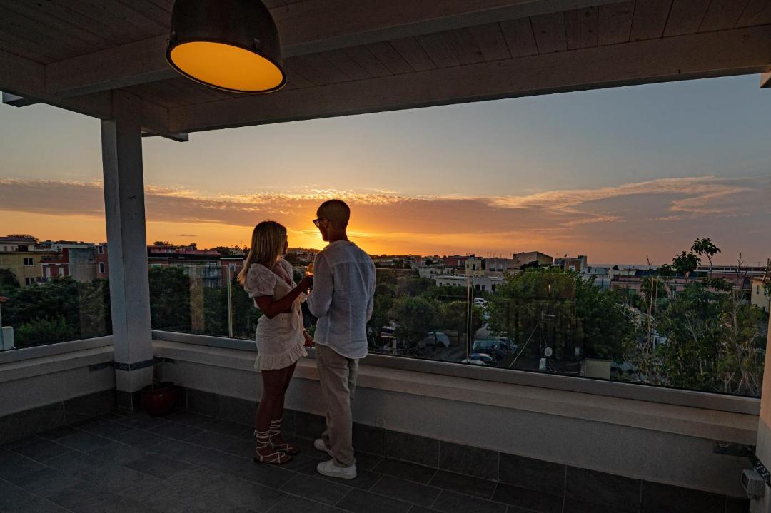 Photo of Patio Balcony in Procida
