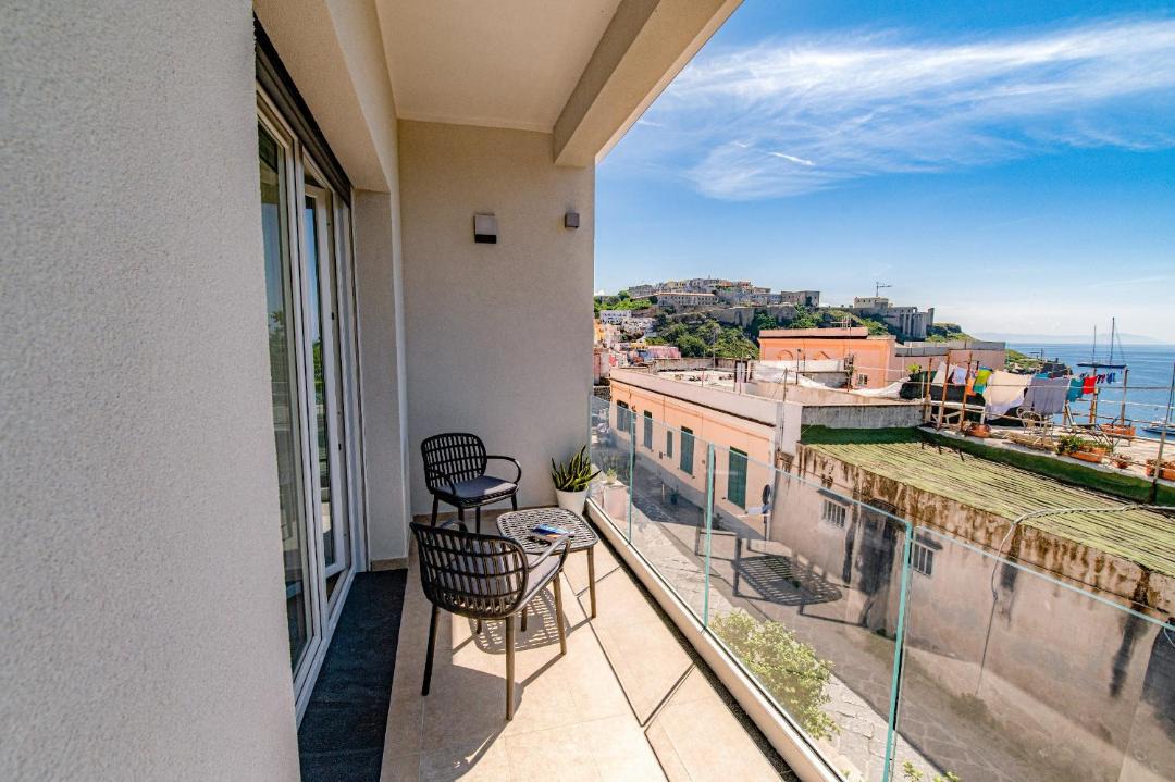 Photo of Patio Balcony in Procida