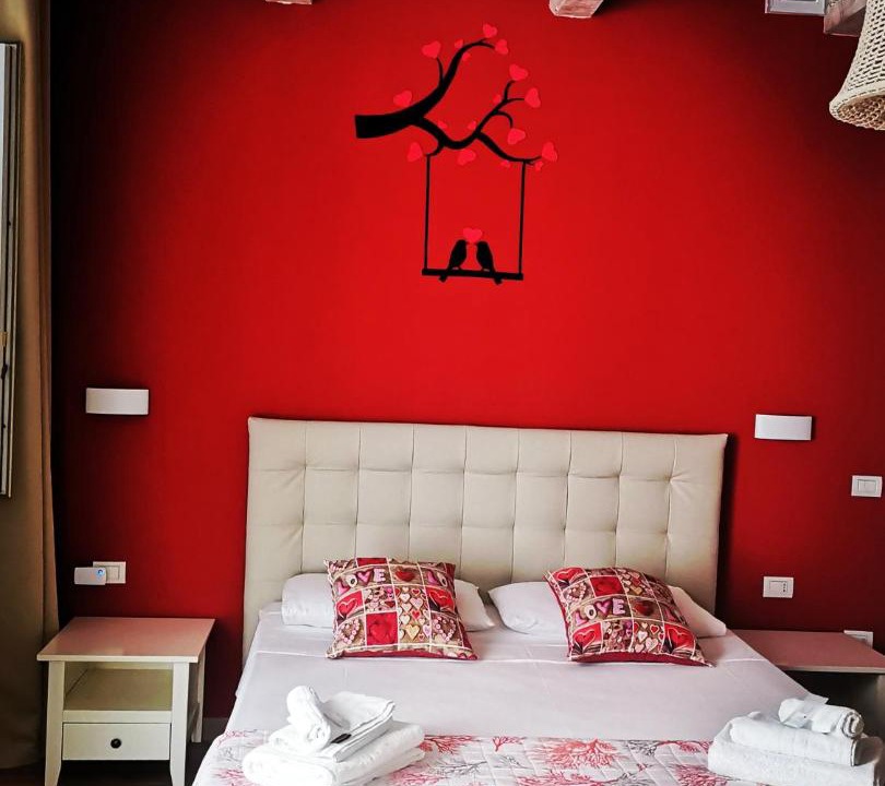 Photo of Bedroom in Pizzo