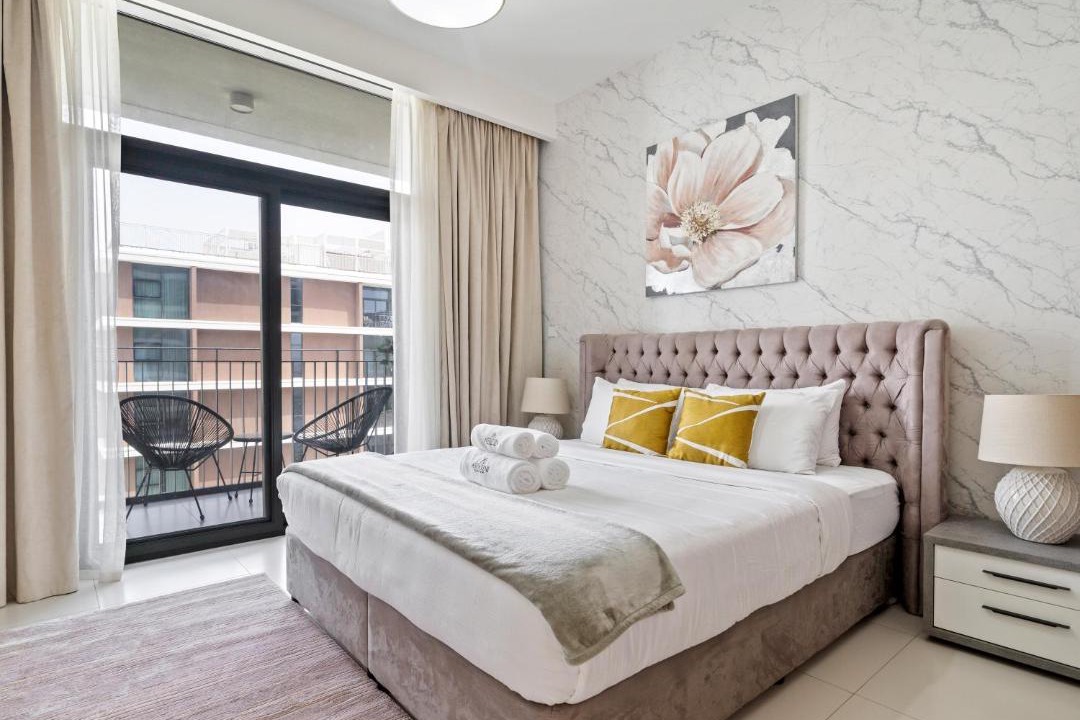 Photo of Bedroom in Dubai