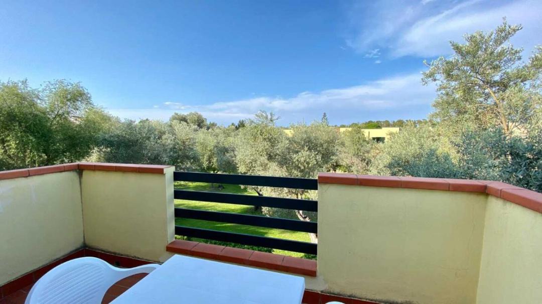 Photo of Patio Balcony in Contrada Taverna