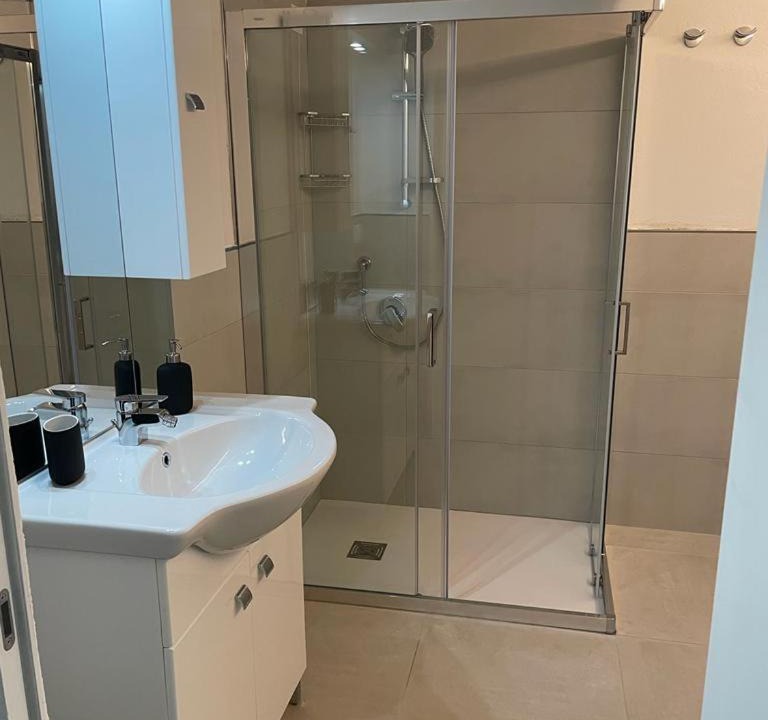 Photo of Bathroom in Soverato