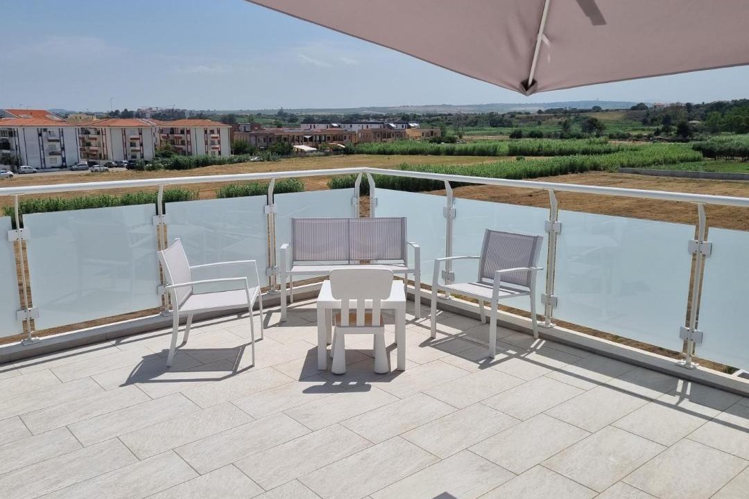Photo of Patio Balcony in Lido di Campomarino