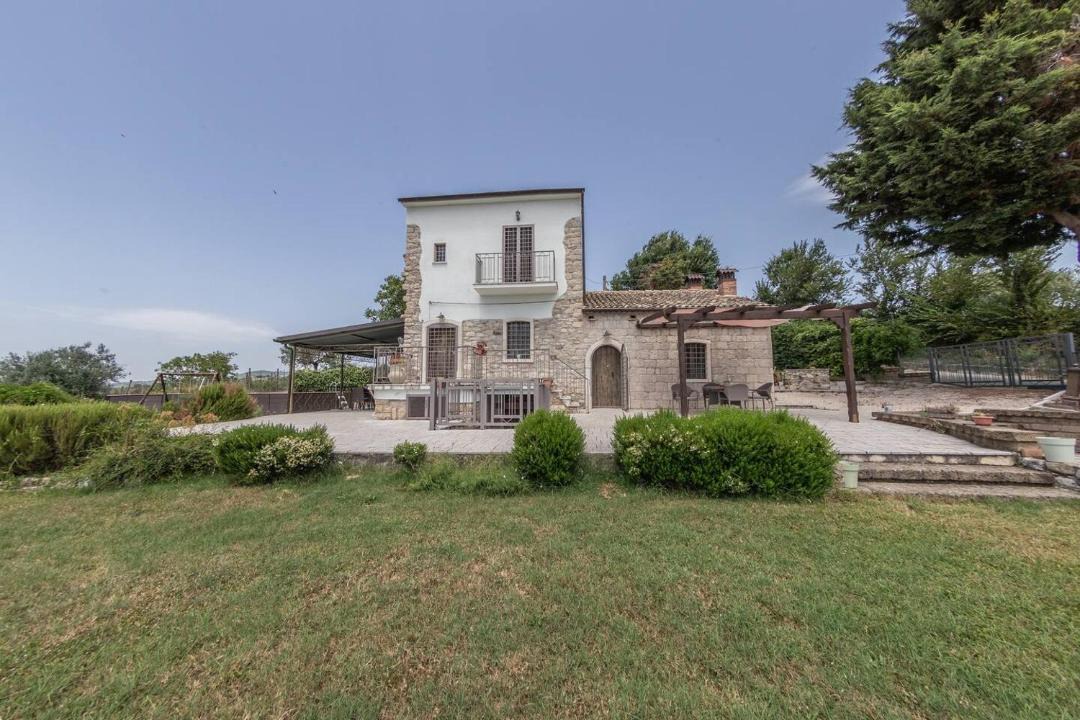 Photo of Buildings in Gesualdo