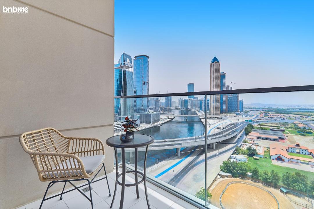 Photo of Patio Balcony in Business Bay