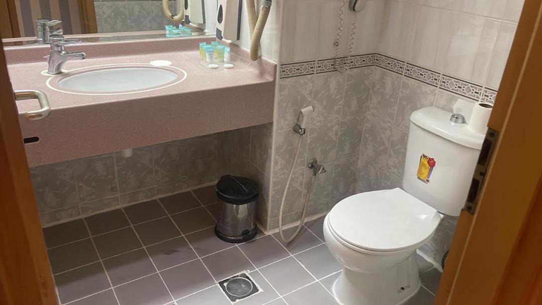 Photo of Bathroom in Al Muraqqabat