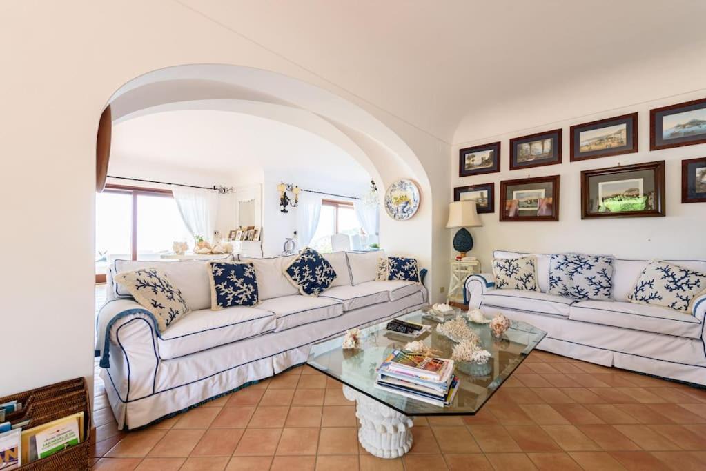 Photo of Livingroom in Anacapri