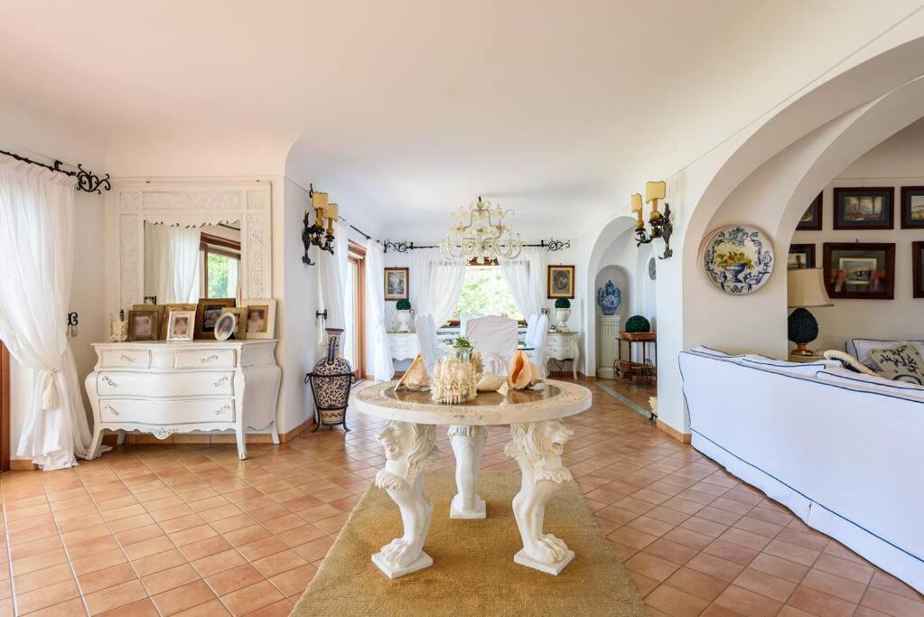 Photo of Livingroom in Anacapri