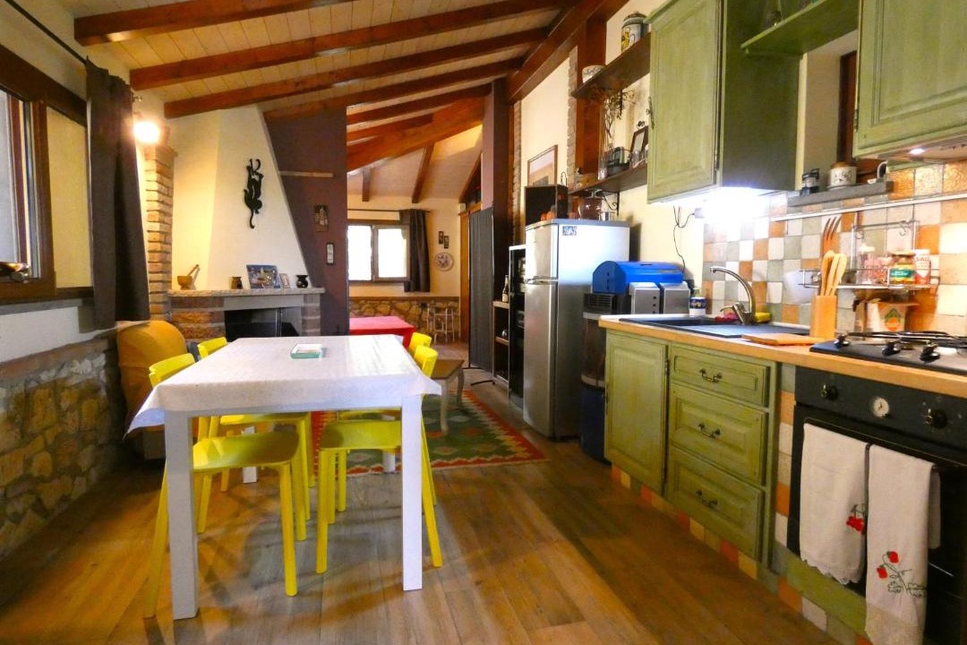 Photo of Kitchen in Fornole