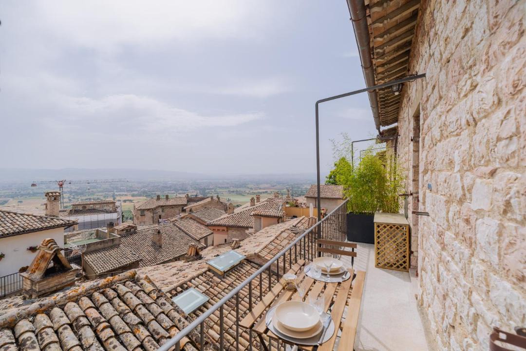 Photo of Patio Balcony in Assisi