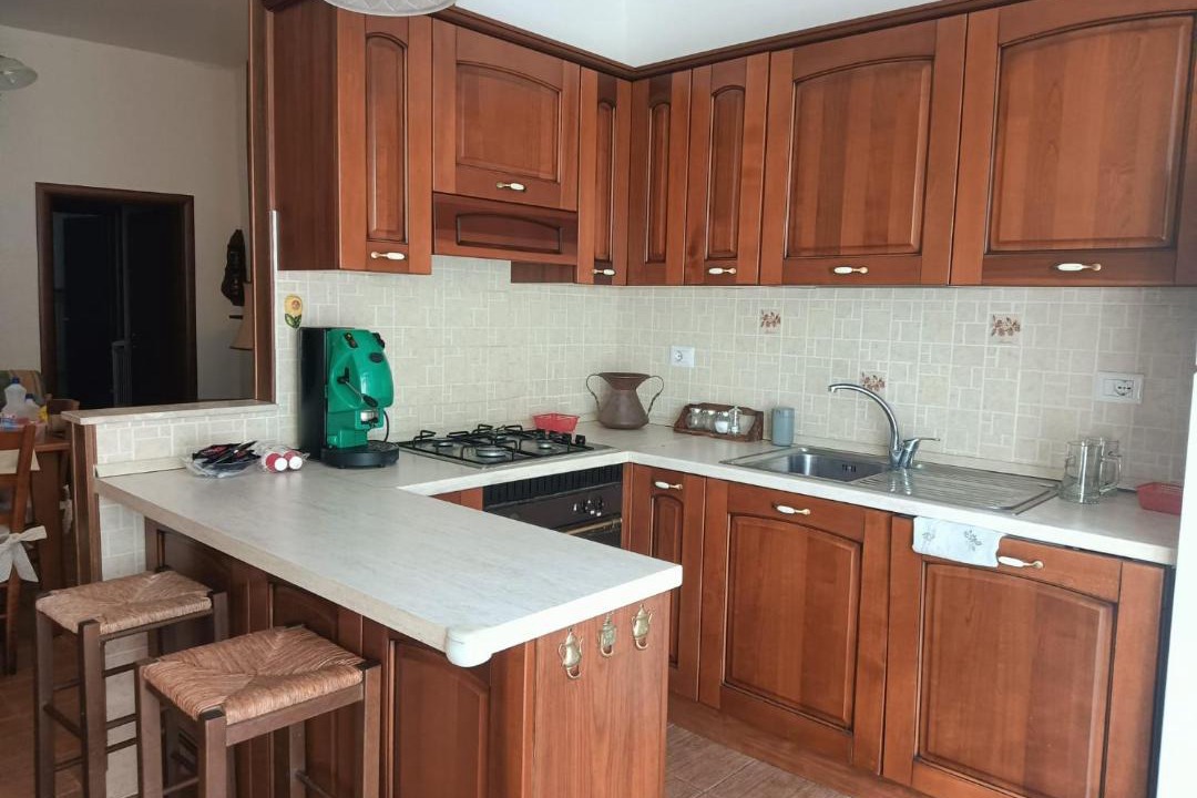 Photo of Kitchen in Forli del Sannio