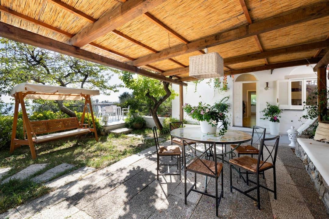 Photo of Patio Balcony in Nerano