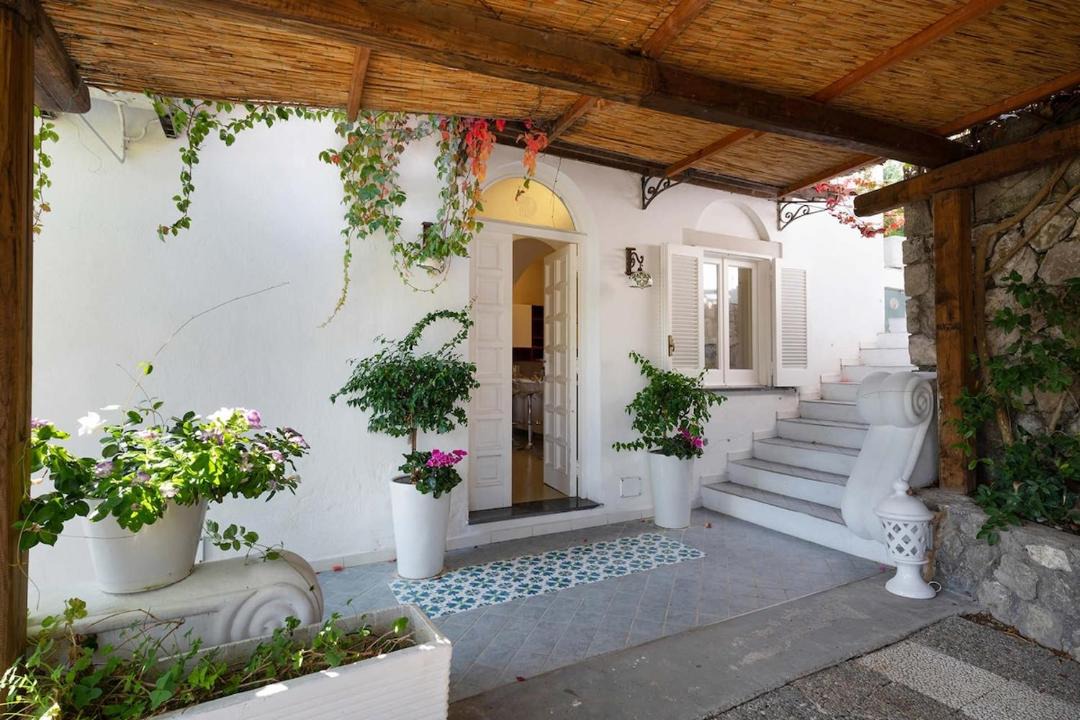 Photo of Patio Balcony in Nerano