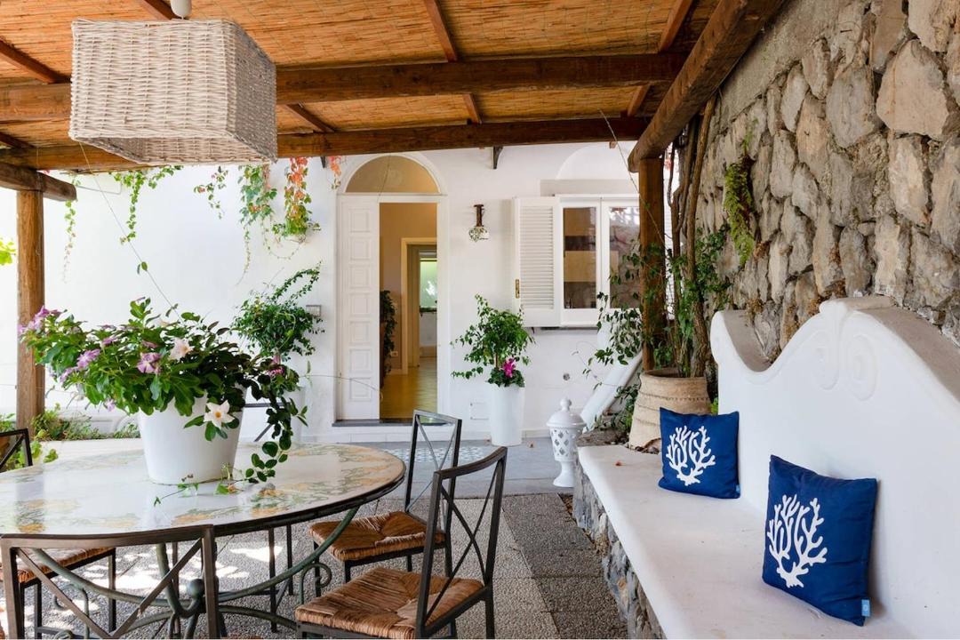 Photo of Patio Balcony in Nerano