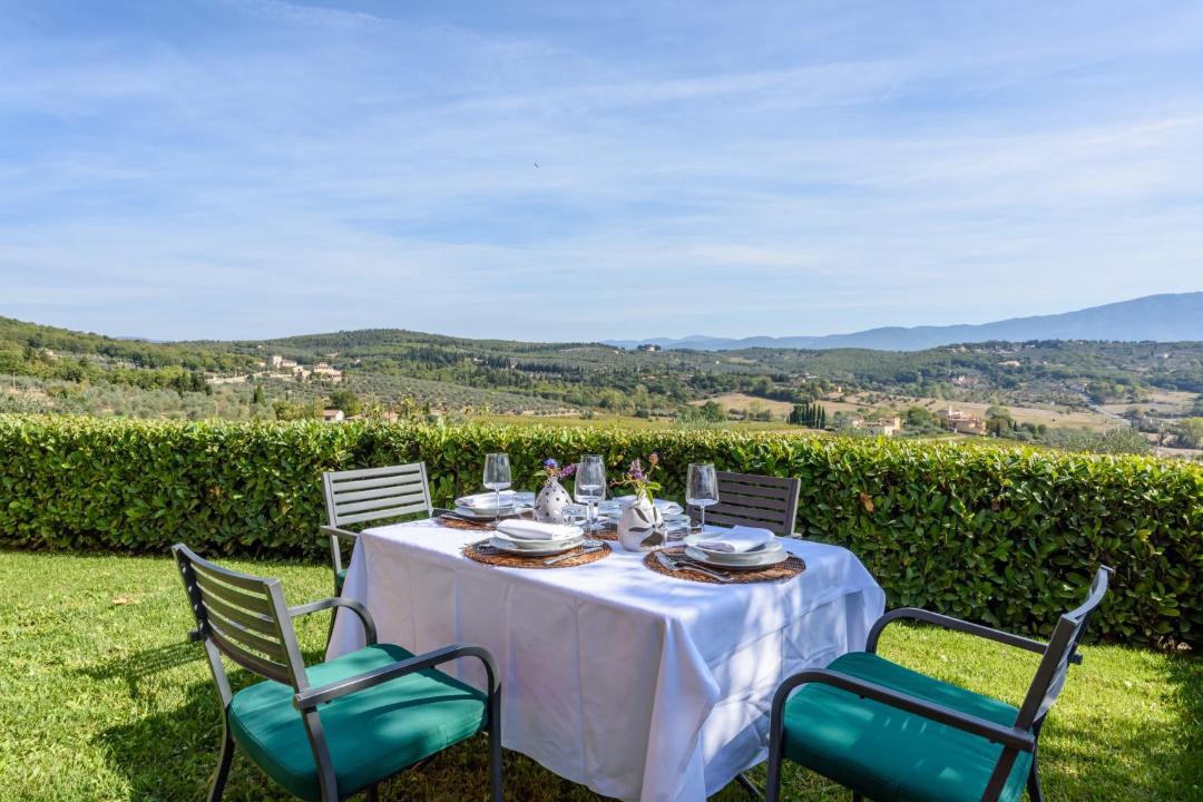 Photo of Patio Balcony in San Donato in Collina