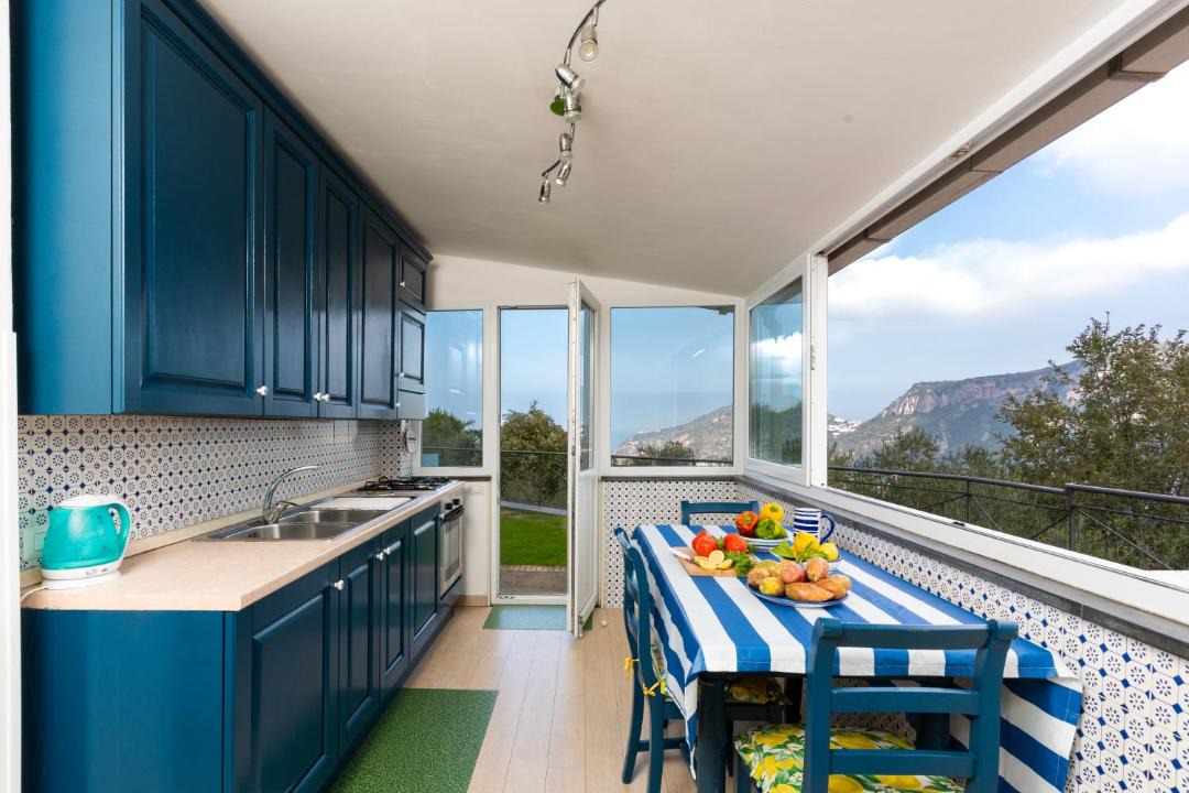 Photo of Patio Balcony in Piano di Sorrento