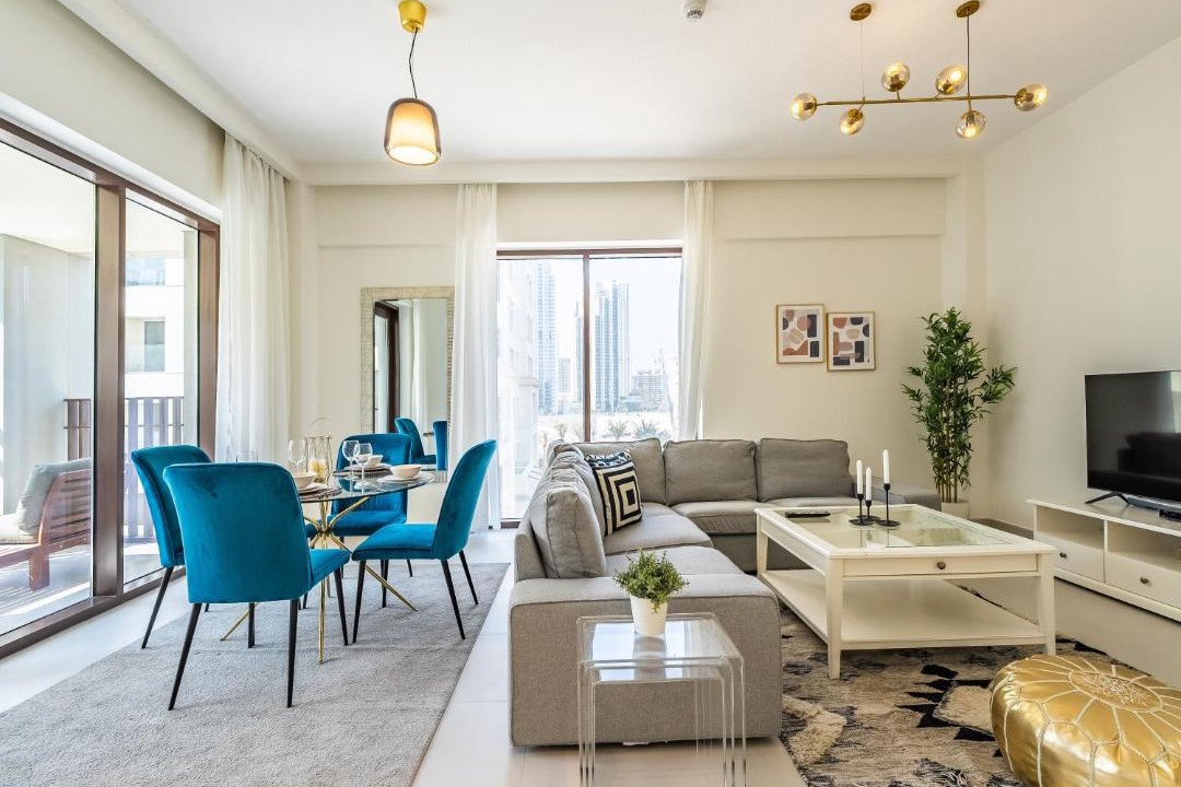 Photo of Livingroom in Dubai