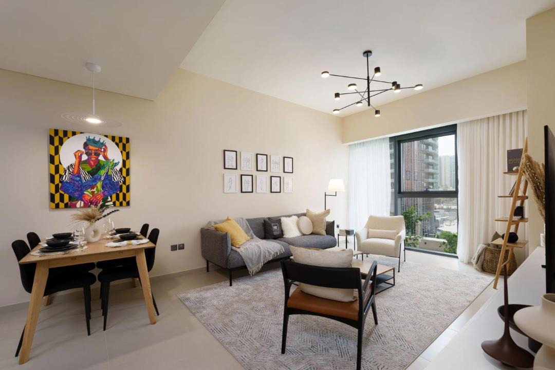 Photo of Livingroom in Downtown Dubai
