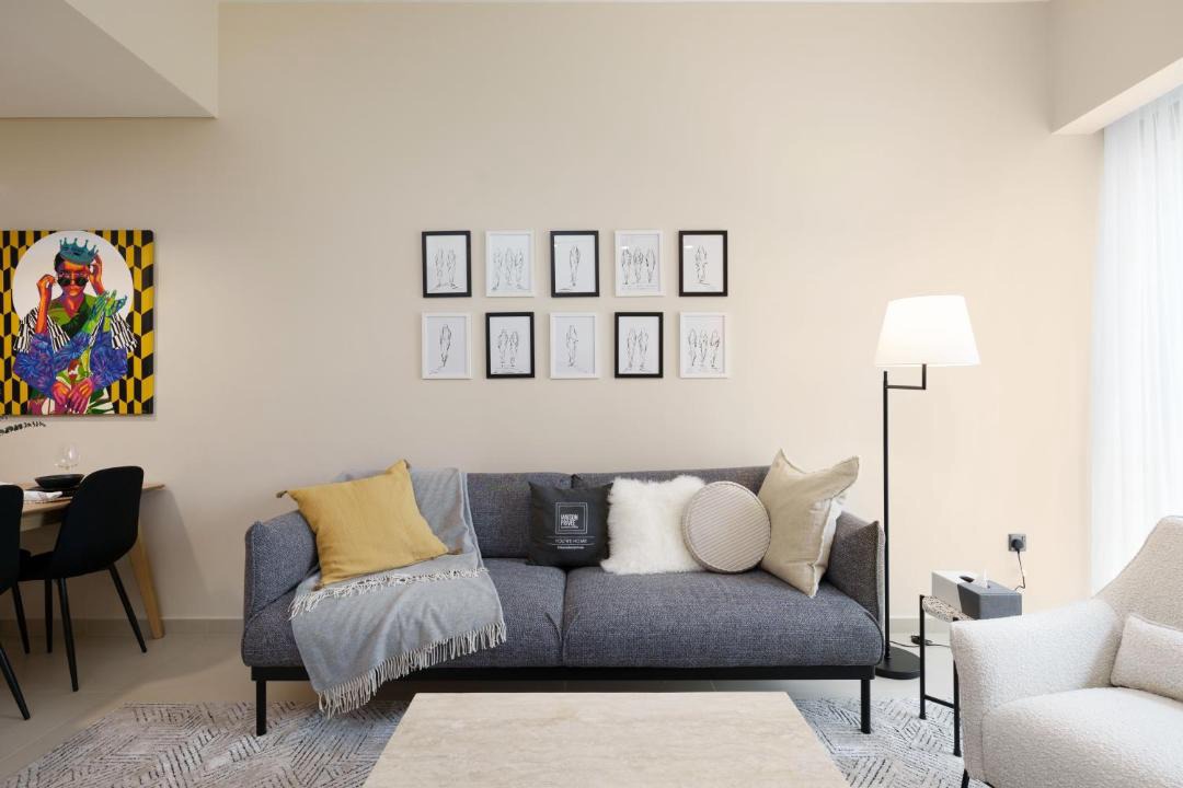 Photo of Livingroom in Downtown Dubai