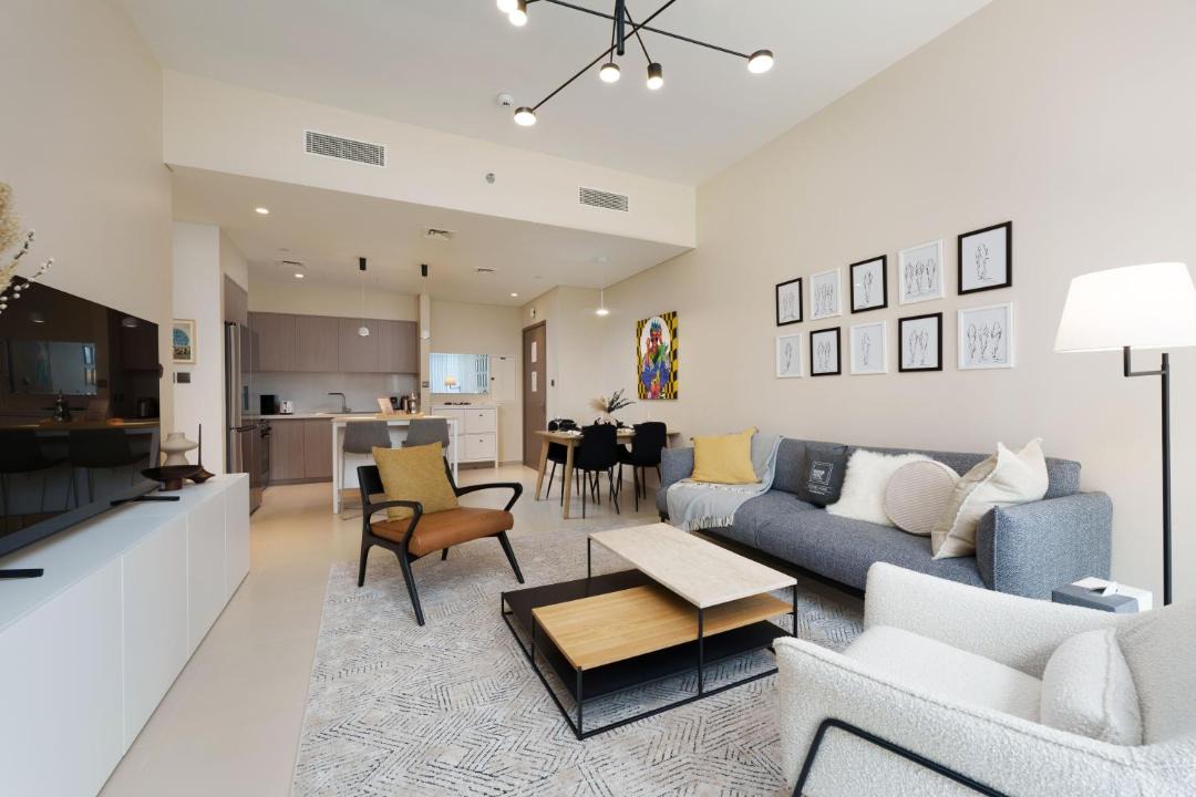 Photo of Livingroom in Downtown Dubai