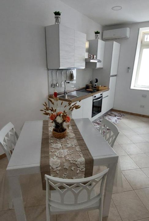 Photo of Kitchen in Rione Sanita
