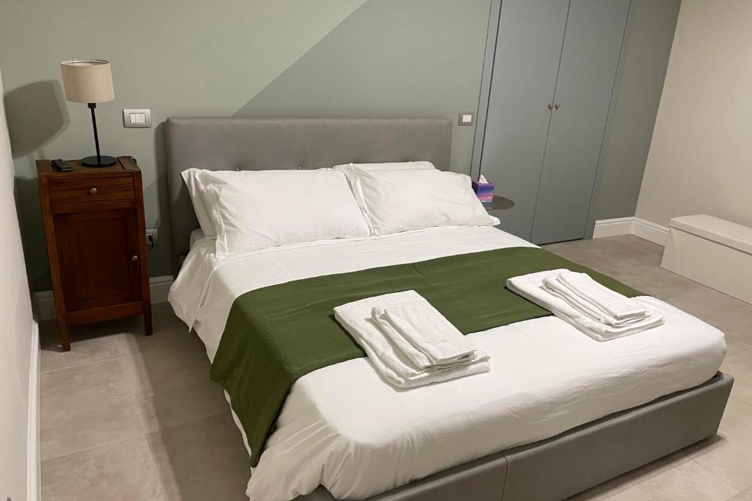 Photo of Bedroom in Roccamonfina