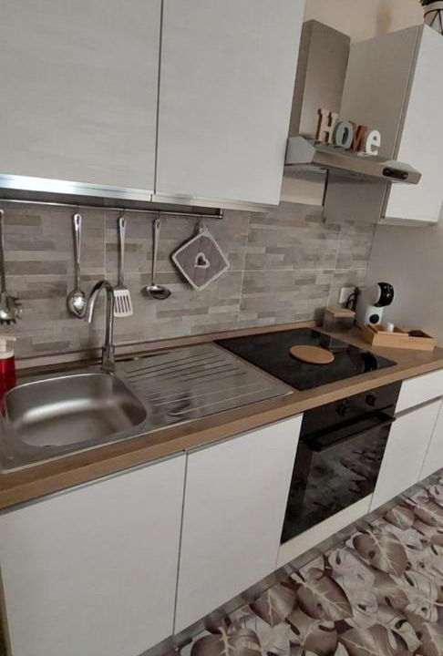 Photo of Kitchen in Rione Sanita