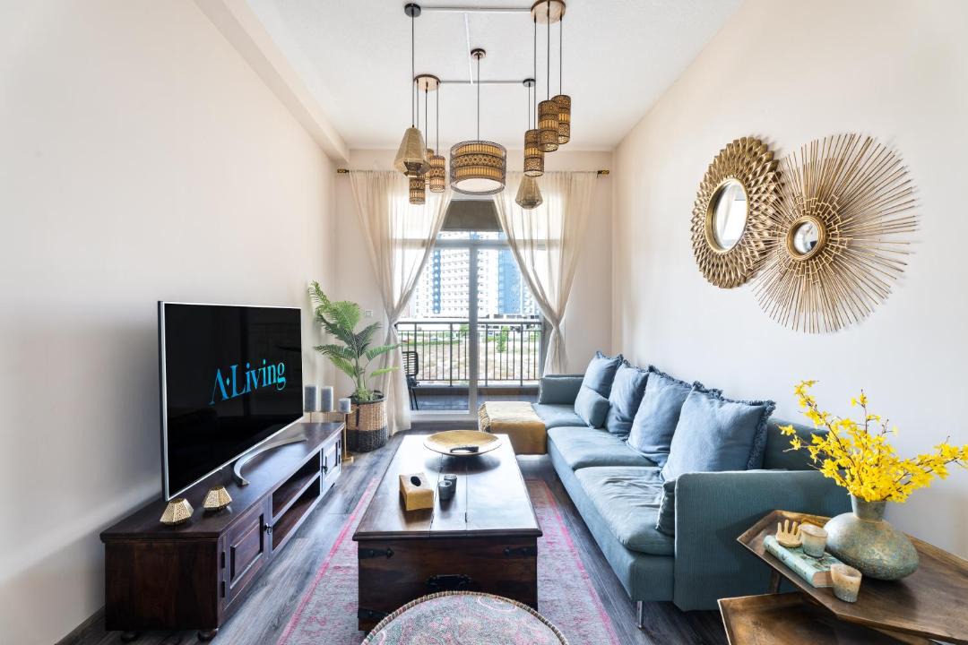 Photo of Livingroom in Dubai