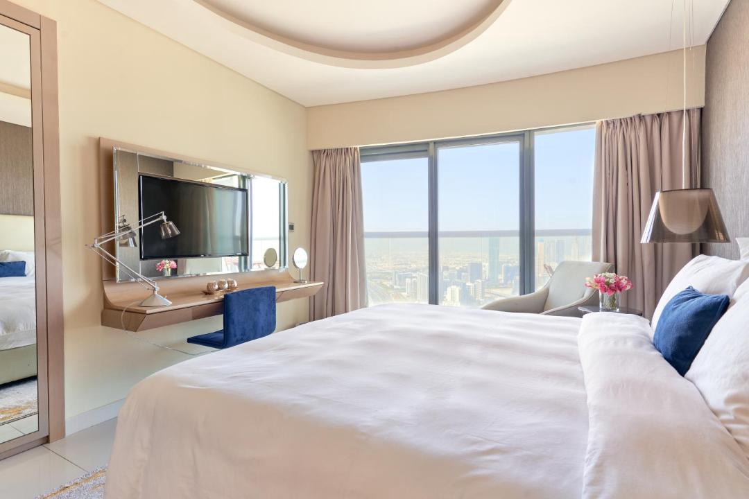 Photo of Bedroom in Business Bay