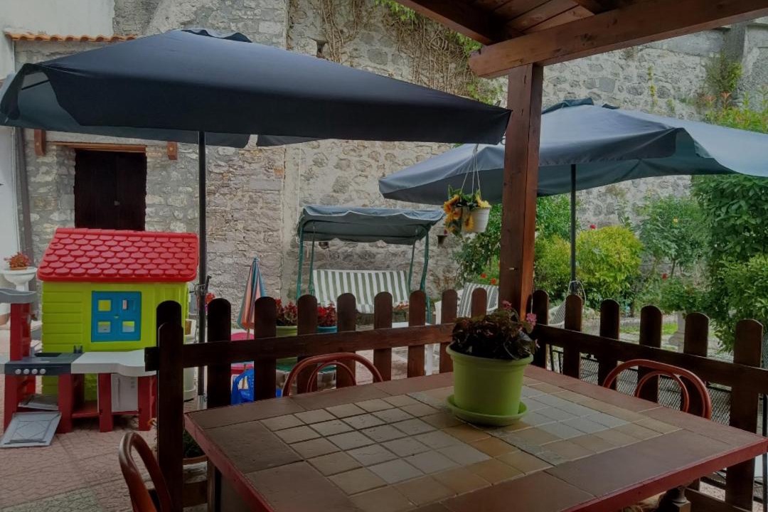 Photo of Patio Balcony in Forli del Sannio